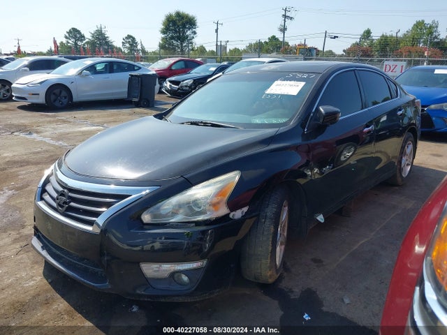 Nissan Altima 2.5 Sv 2015 1N4AL3AP7FC265827 Image 2