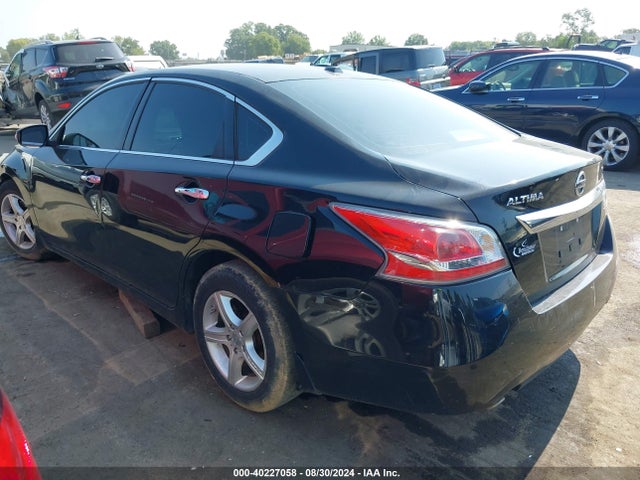Nissan Altima 2.5 Sv 2015 1N4AL3AP7FC265827 Image 3