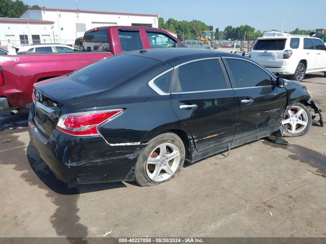 Nissan Altima 2.5 Sv 2015 1N4AL3AP7FC265827 Image 4