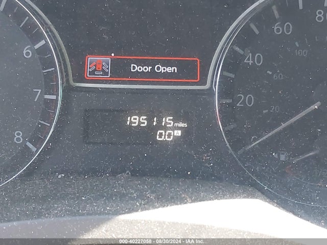 Nissan Altima 2.5 Sv 2015 1N4AL3AP7FC265827 Image 7