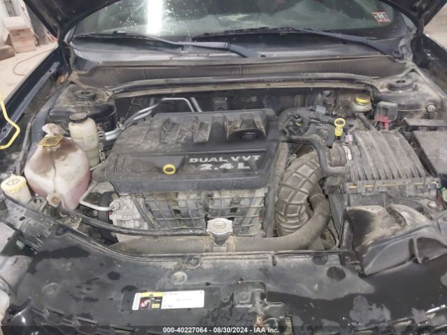 1C3CDZAB8EN133772 Dodge AVENGER SE