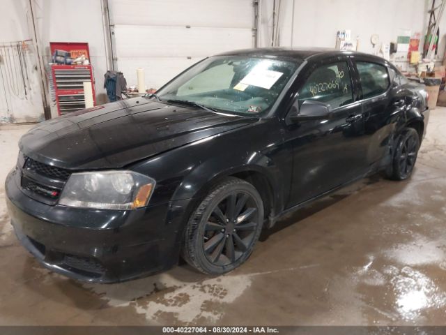 1C3CDZAB8EN133772 Dodge AVENGER SE