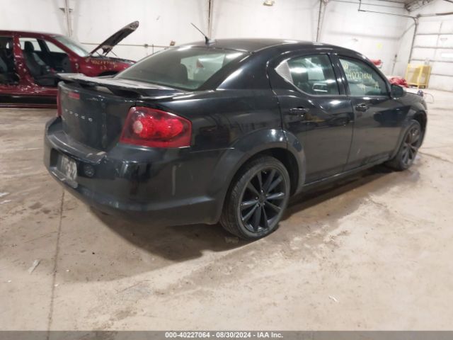 1C3CDZAB8EN133772 Dodge AVENGER SE