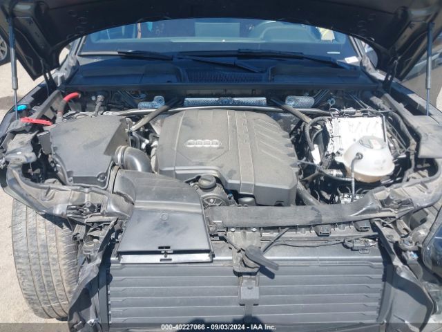 2022 AUDI Q5 SPORTBACK WA14AAFYXN2100565 Photo 9