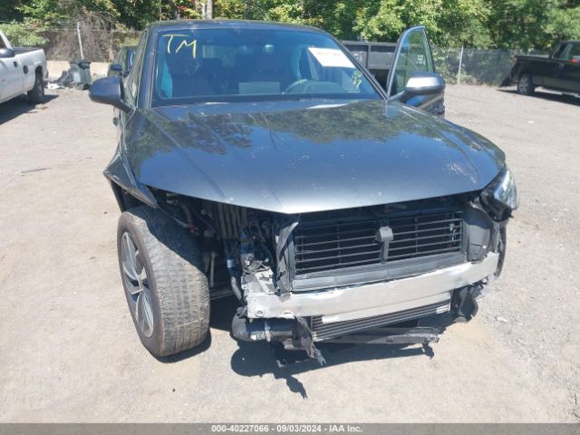 2022 AUDI Q5 SPORTBACK WA14AAFYXN2100565 Photo 5