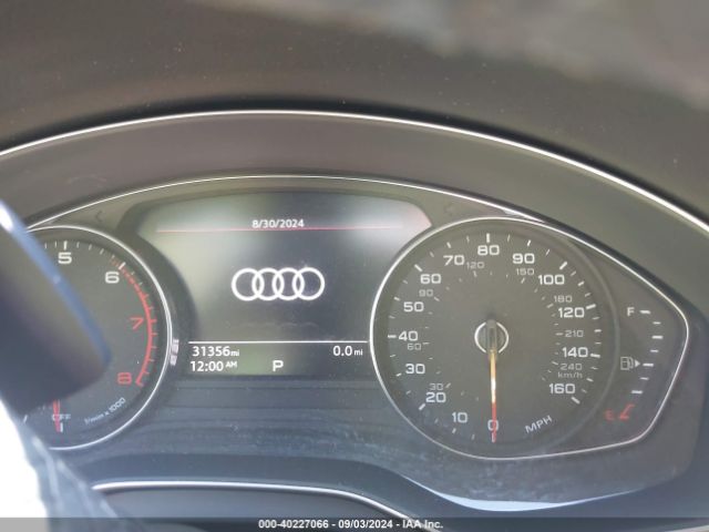 2022 AUDI Q5 SPORTBACK WA14AAFYXN2100565 Photo 6