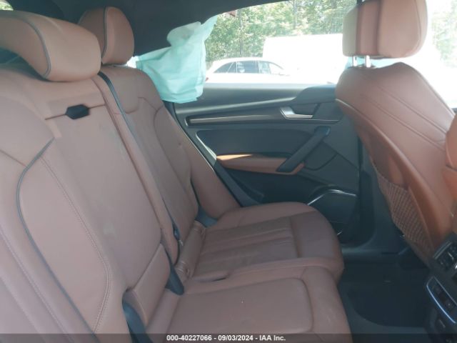 2022 AUDI Q5 SPORTBACK WA14AAFYXN2100565 Photo 7