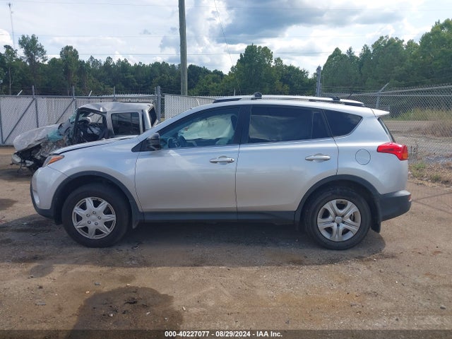 Toyota RAV4 LE 2015 2T3BFREV4FW347271 Image 13