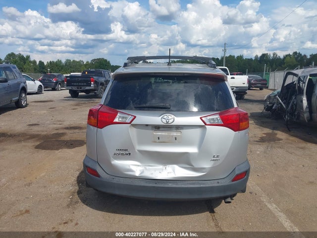 Toyota RAV4 LE 2015 2T3BFREV4FW347271 Image 15