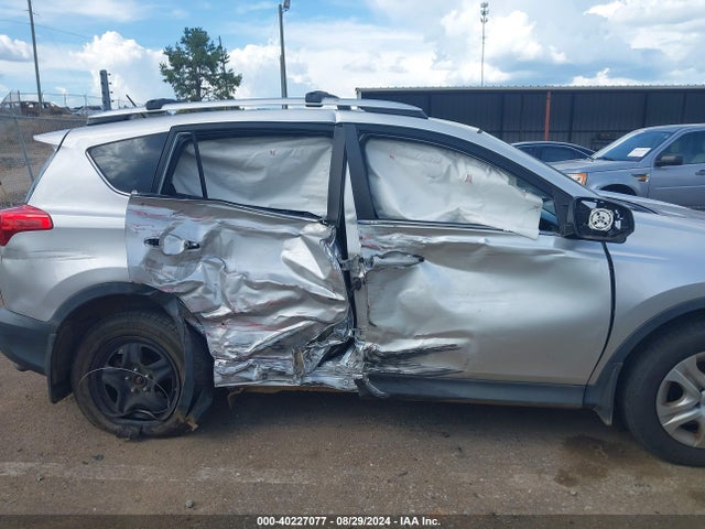 Toyota RAV4 LE 2015 2T3BFREV4FW347271 Image 6