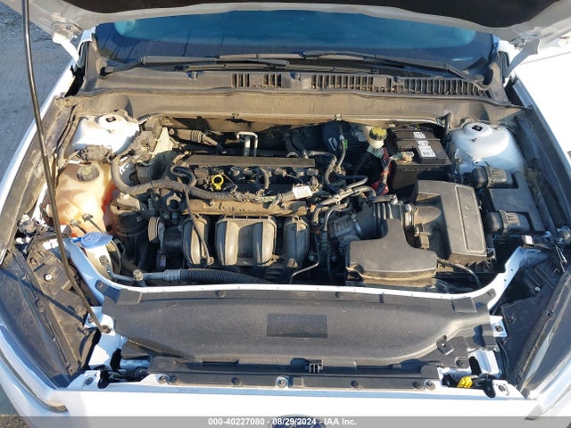 Ford FUSION SE 2016 1FA6P0H76G5119794 Image 10