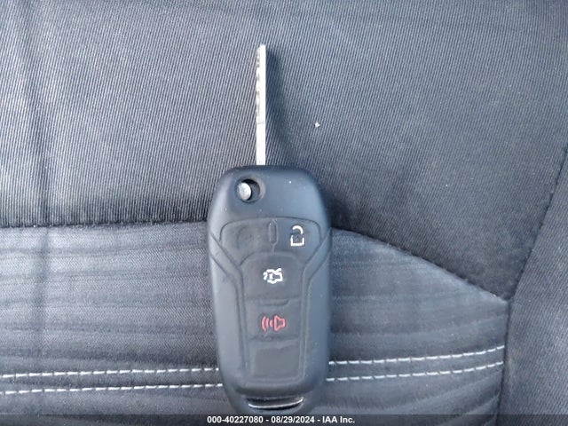 Ford FUSION SE 2016 1FA6P0H76G5119794 Image 11