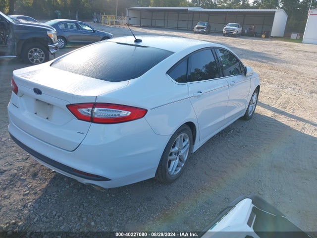 Ford FUSION SE 2016 1FA6P0H76G5119794 Image 4