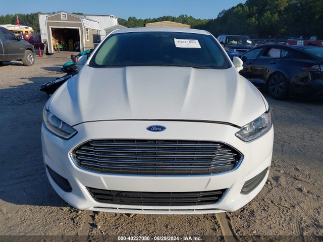 Ford FUSION SE 2016 1FA6P0H76G5119794 Image 6