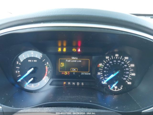 Ford FUSION SE 2016 1FA6P0H76G5119794 Image 7