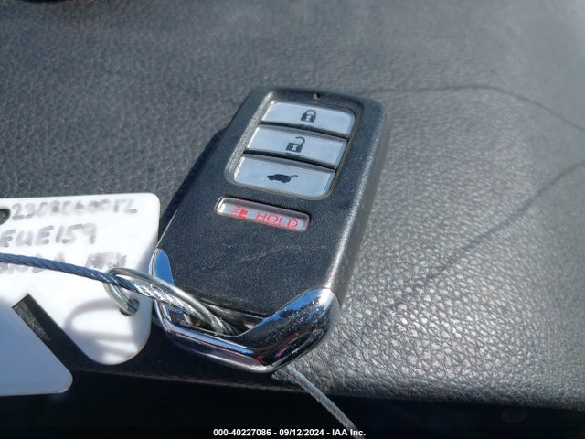 3CZRU5H59JM710192 Honda HR-V EX