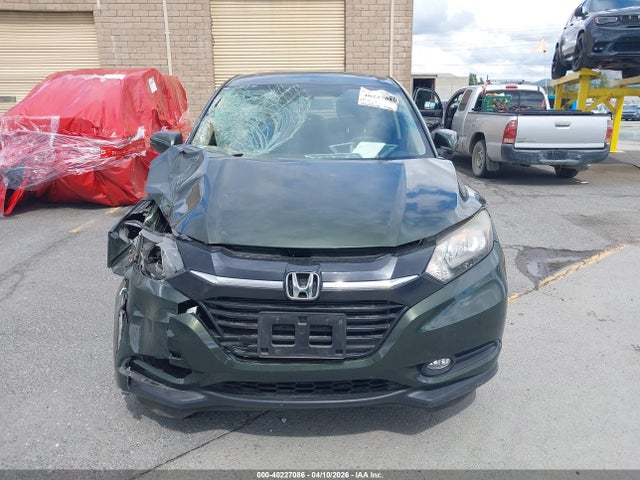 3CZRU5H59JM710192 Honda HR-V EX