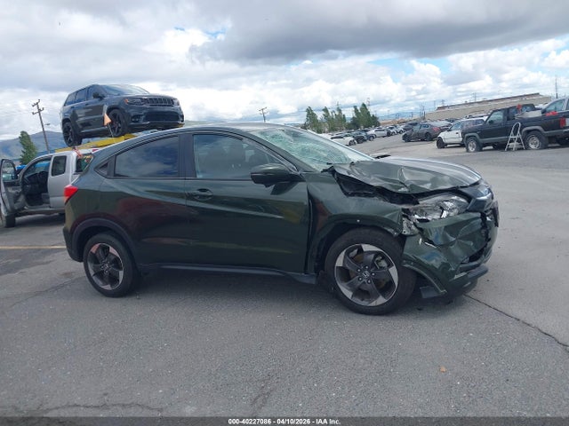 3CZRU5H59JM710192 Honda HR-V EX