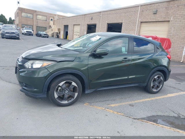 3CZRU5H59JM710192 Honda HR-V EX