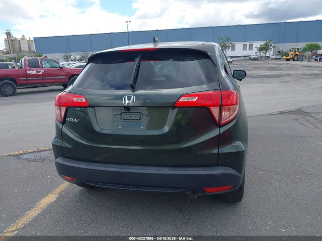 3CZRU5H59JM710192 Honda HR-V EX