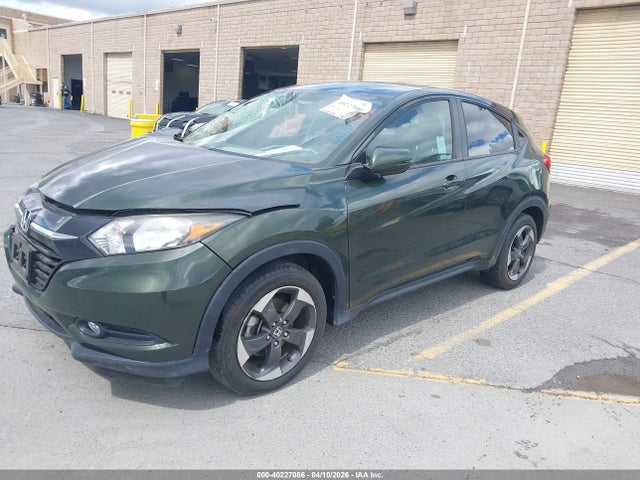 3CZRU5H59JM710192 Honda HR-V EX