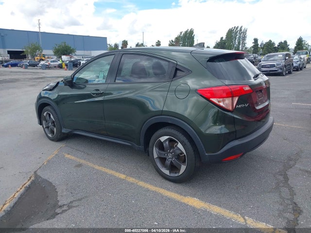 3CZRU5H59JM710192 Honda HR-V EX