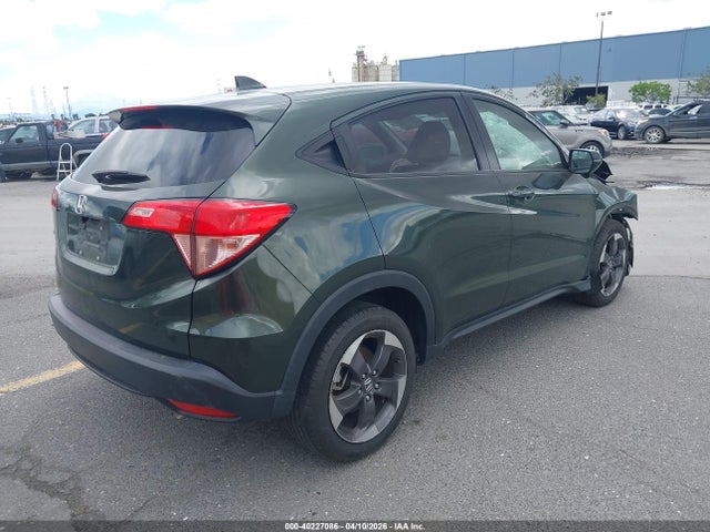 3CZRU5H59JM710192 Honda HR-V EX