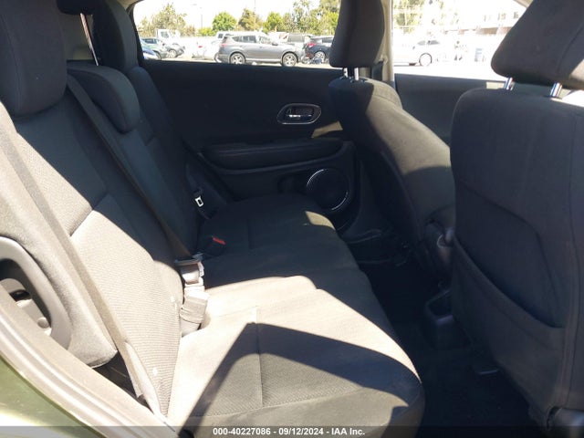 3CZRU5H59JM710192 Honda HR-V EX