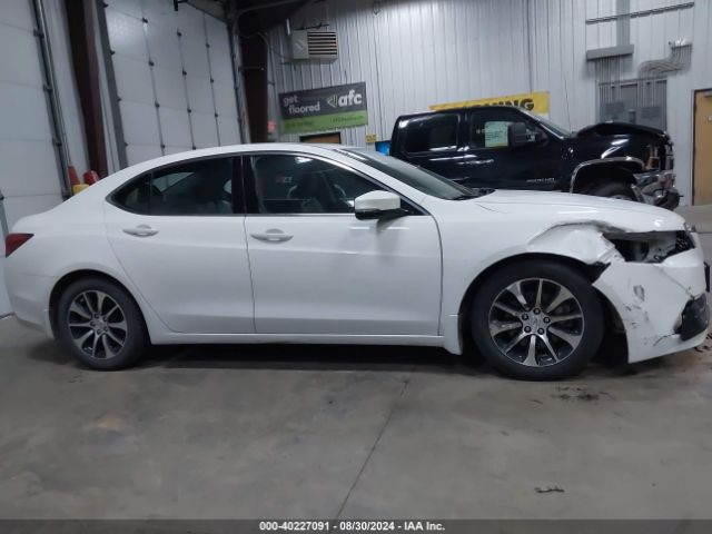 19UUB1F32FA010116 Acura TLX