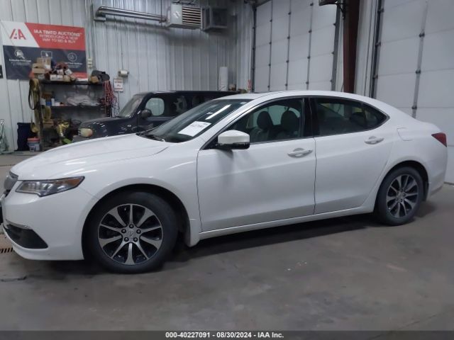 19UUB1F32FA010116 Acura TLX