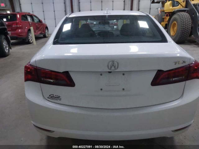 19UUB1F32FA010116 Acura TLX