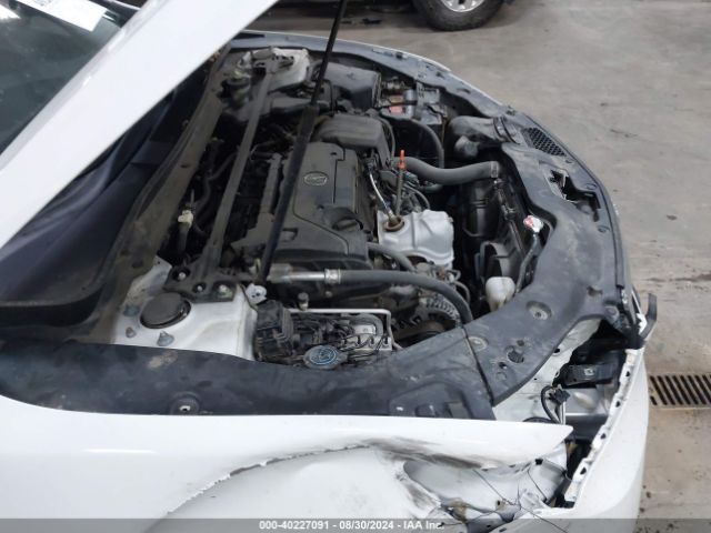 19UUB1F32FA010116 Acura TLX