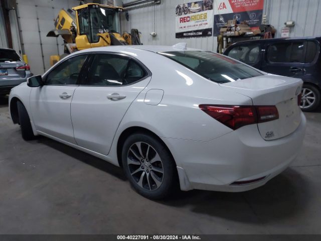 19UUB1F32FA010116 Acura TLX