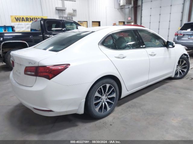 19UUB1F32FA010116 Acura TLX