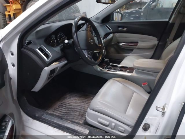 19UUB1F32FA010116 Acura TLX