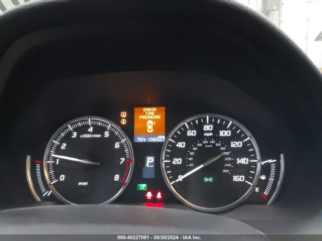 19UUB1F32FA010116 Acura TLX
