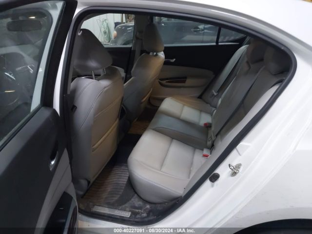 19UUB1F32FA010116 Acura TLX