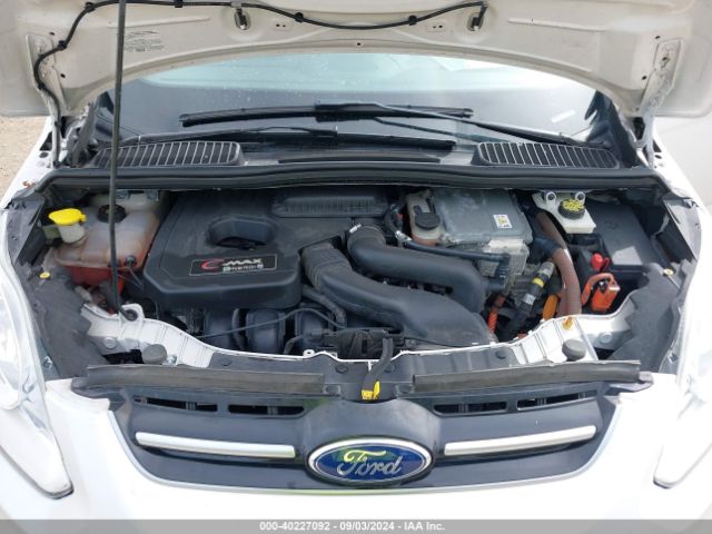 1FADP5CU8FL114124 Ford C-max Energi Sel