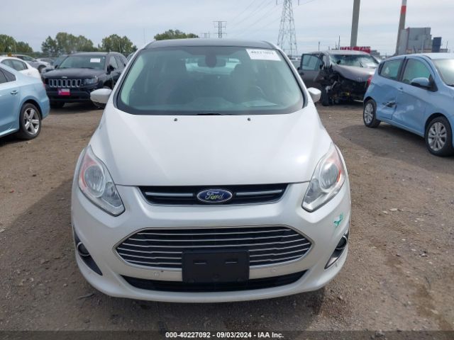 1FADP5CU8FL114124 Ford C-max Energi Sel