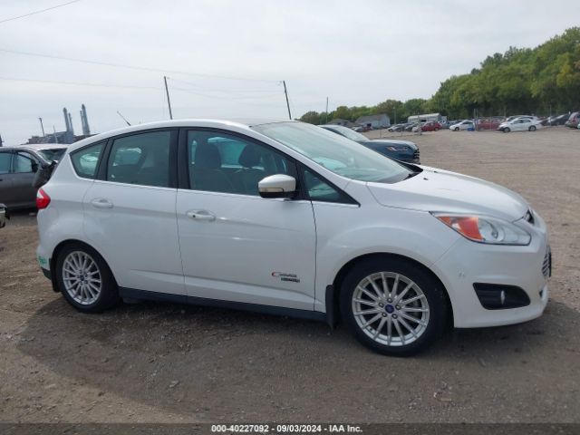 1FADP5CU8FL114124 Ford C-max Energi Sel