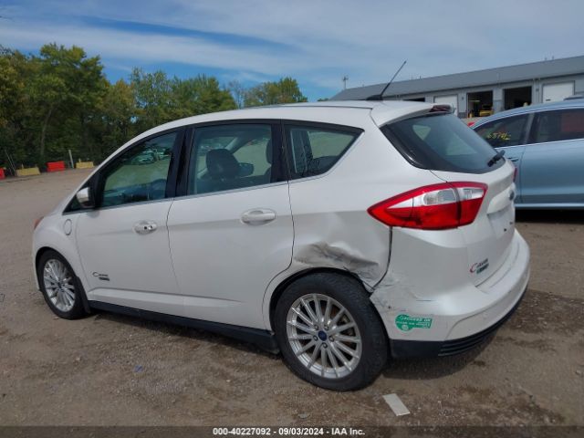 1FADP5CU8FL114124 Ford C-max Energi Sel