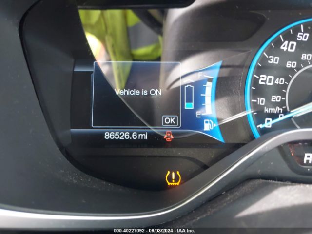 1FADP5CU8FL114124 Ford C-max Energi Sel