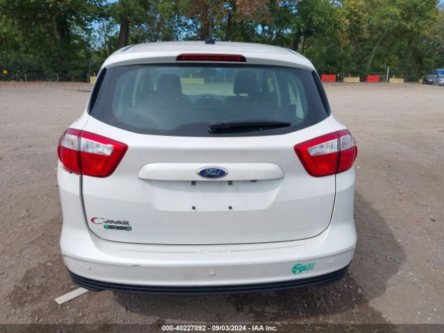 1FADP5CU8FL114124 Ford C-max Energi Sel