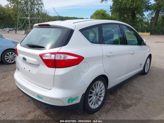 1FADP5CU8FL114124 Ford C-max Energi Sel