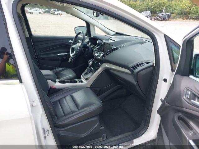 1FADP5CU8FL114124 Ford C-max Energi Sel
