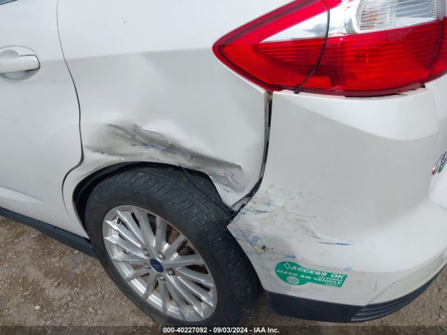 1FADP5CU8FL114124 Ford C-max Energi Sel