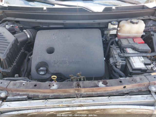 5GAERBKW7JJ156607 Buick Enclave Essence