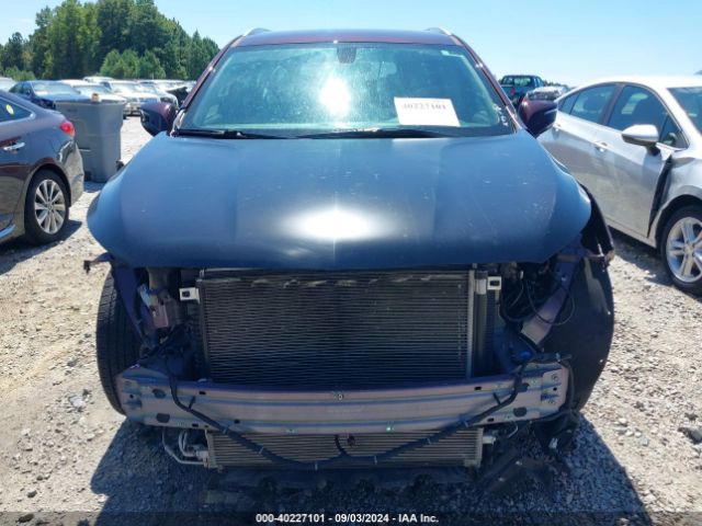 5GAERBKW7JJ156607 Buick Enclave Essence