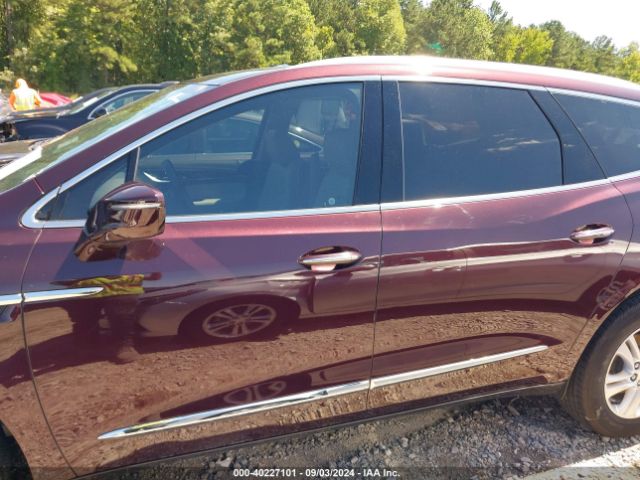 5GAERBKW7JJ156607 Buick Enclave Essence