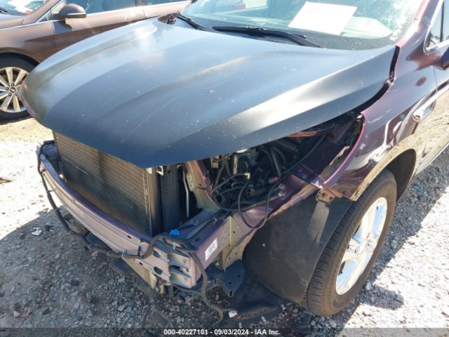 5GAERBKW7JJ156607 Buick Enclave Essence